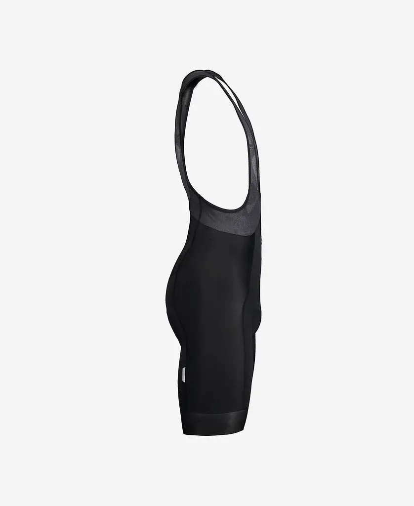 Велошорти POC Pure Bib Shorts VPDs S Чорний - фото 4