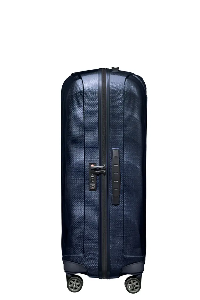 Валіза Samsonite C-LITE MIDNIGHT BLUE 75x51x31 75 см CS2*31004 - фото 4