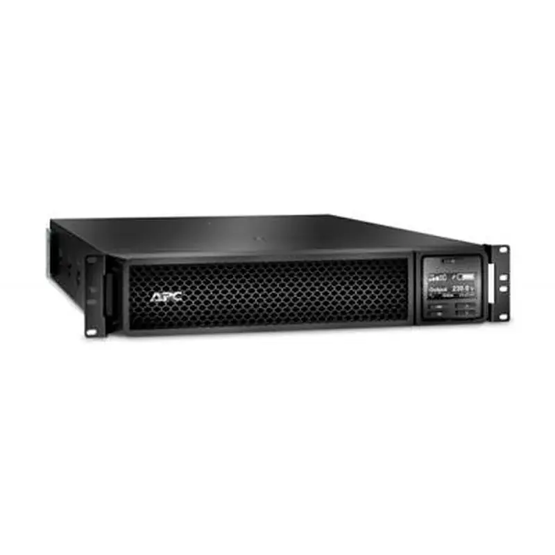 Пристрій безперебійного живлення APC Smart-UPS SRT 3000VA RM (SRT3000RMXLI) - фото 3