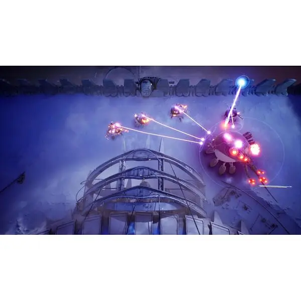 Игра Cygni All Guns Blazing (русские субтитры) (PS5) - фото 2