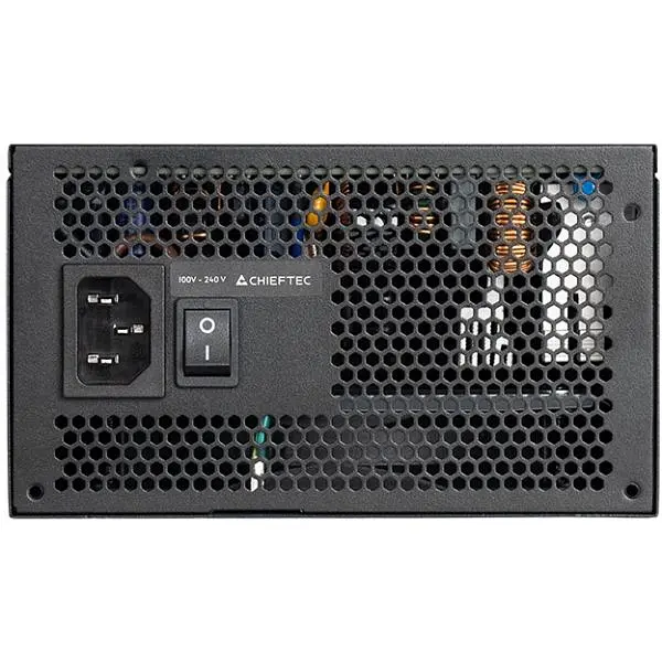 БП 850W Chieftec VITA BPX-850-S 120mm, 80+ Bronze, Retail (BPX-850-S) - фото 3
