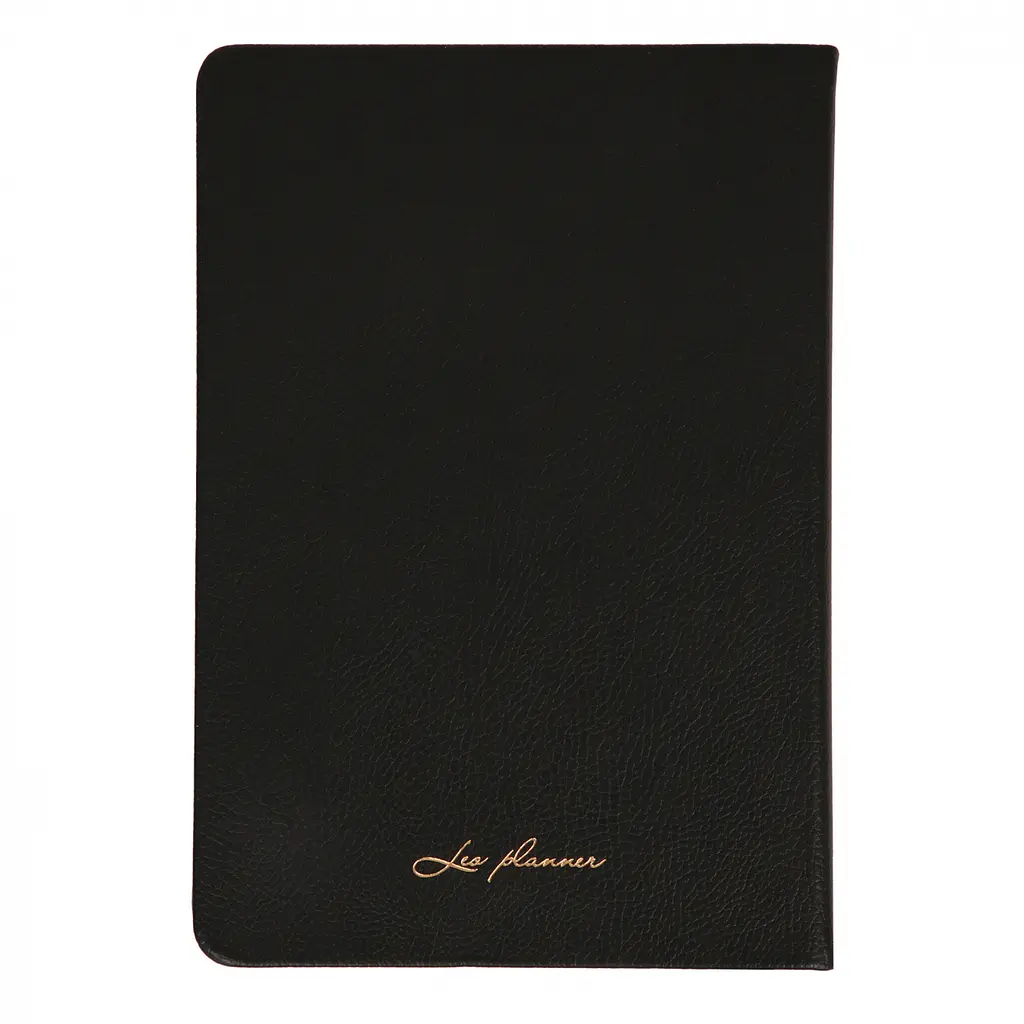 Ежедневник-деловая записная книжка А5 Leo Planner Ottavio 2026 твердый 368 страниц (252684) - фото 2