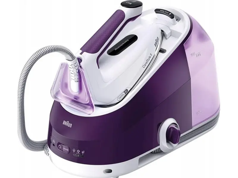 Праска з парогенератором Braun CareStyle 5 IS5247.VI
