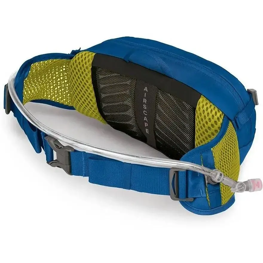 Поясная сумка Osprey Seral 4 Синяя (1054-009.3421) - фото 3