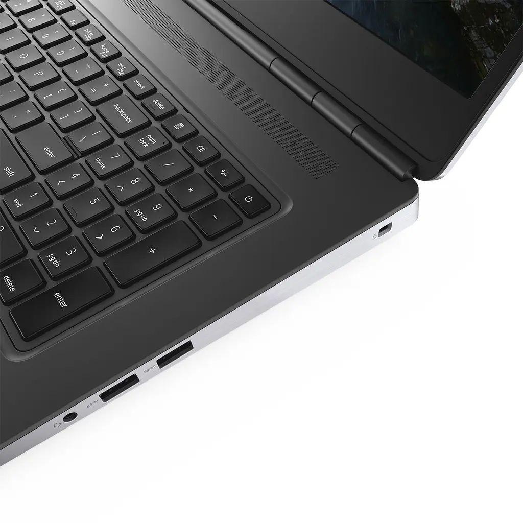 Ноутбук Refurb Dell Precision 7750 FHD i7-10850H/32/1TBSSD/RTX3000-6Gb Class A- - фото 4