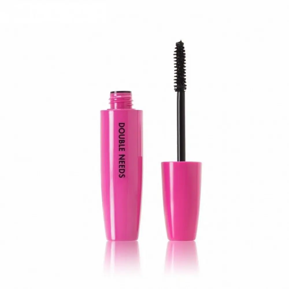 Туш для вій Tony Moly Double Needs Pang Pang 02 Curling Pang, чорна, 12 г - фото 4