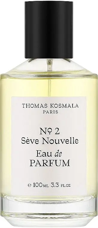 Оригінал Thomas Kosmala No.2 Seve Nouvelle 100 мл Парфумована вода