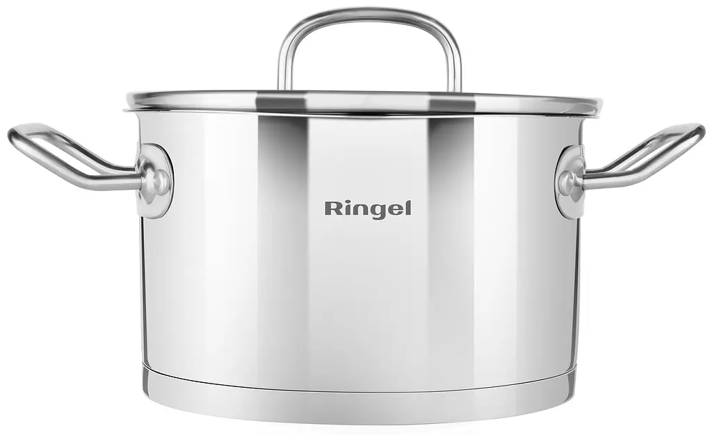 Каструля Ringel Prime 22 см 4.7л kuh0016464 - фото 4