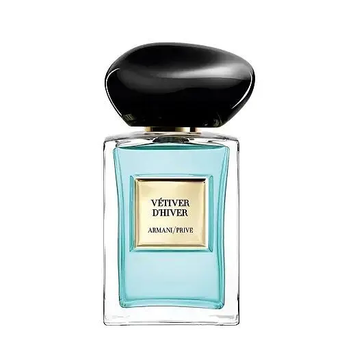 Оригінал Giorgio Armani Armani Prive Vetiver d'Hiver 100 мл Туалетна вода