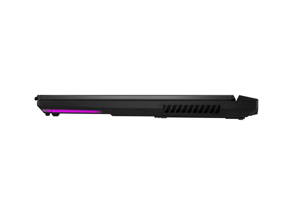 Ноутбук ASUS ROG Strix SCAR 17 X3D G733PYV-LL078X 17.3' WQHD IPS, AMD R9-7945HX3D, 32GB, F2TB, NVD4090-16, Win11P, Чорний (90NR0DB4-M006S0) - фото 8