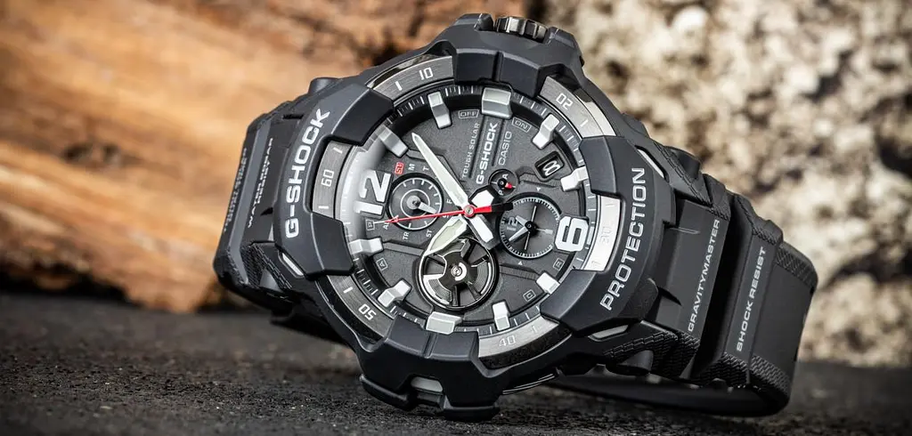 Годинник CASIO GR-B300-1AER - фото 4