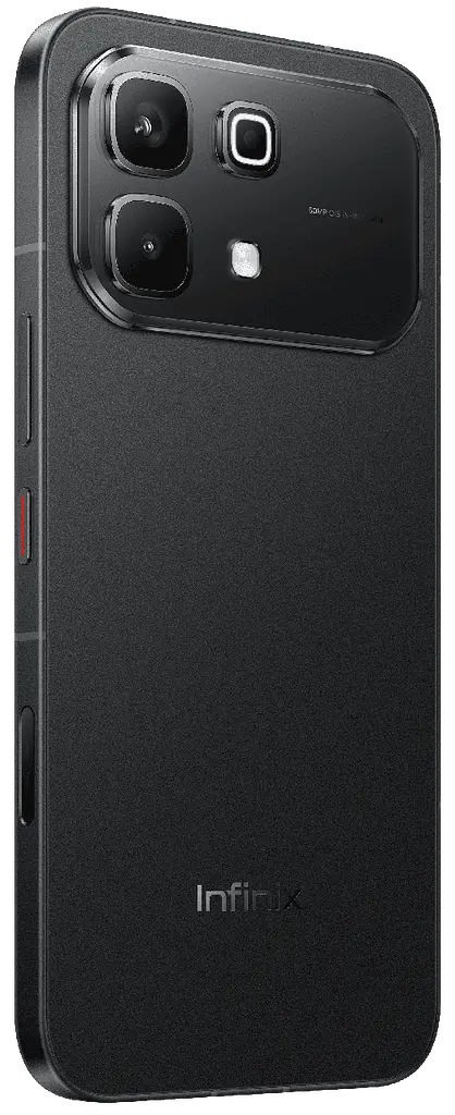 Смартфон Infinix Note 60 X6879 8/256GB Черный (7246144) - фото 5