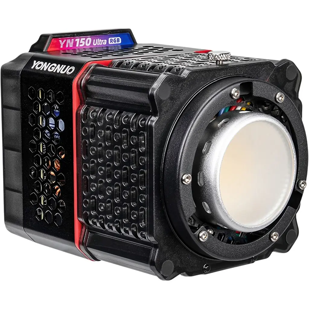 Студійне світло Yongnuo YN150 Ultra RGB150W Kit [168860] - фото 3