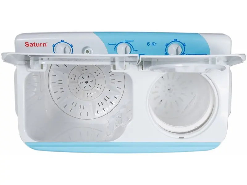 Пральна машина Saturn ST-WK7603 - фото 4