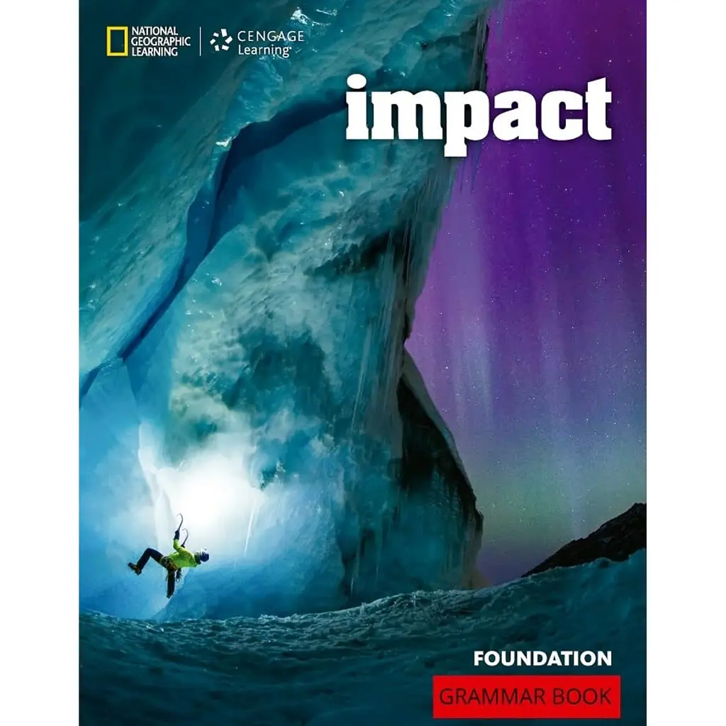 Impact. Foundation. Grammar Book -