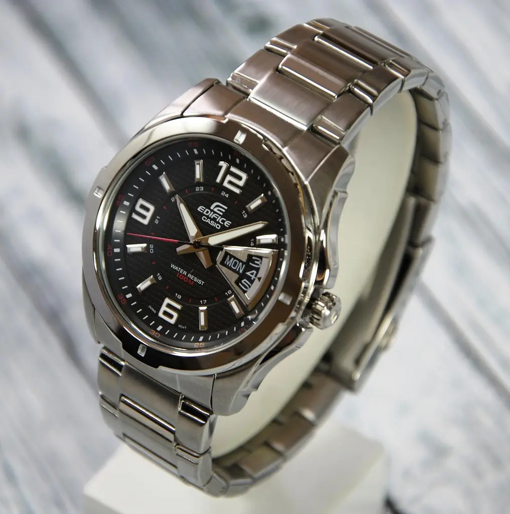 Годинник Casio EF-129D-1AVEF - фото 5