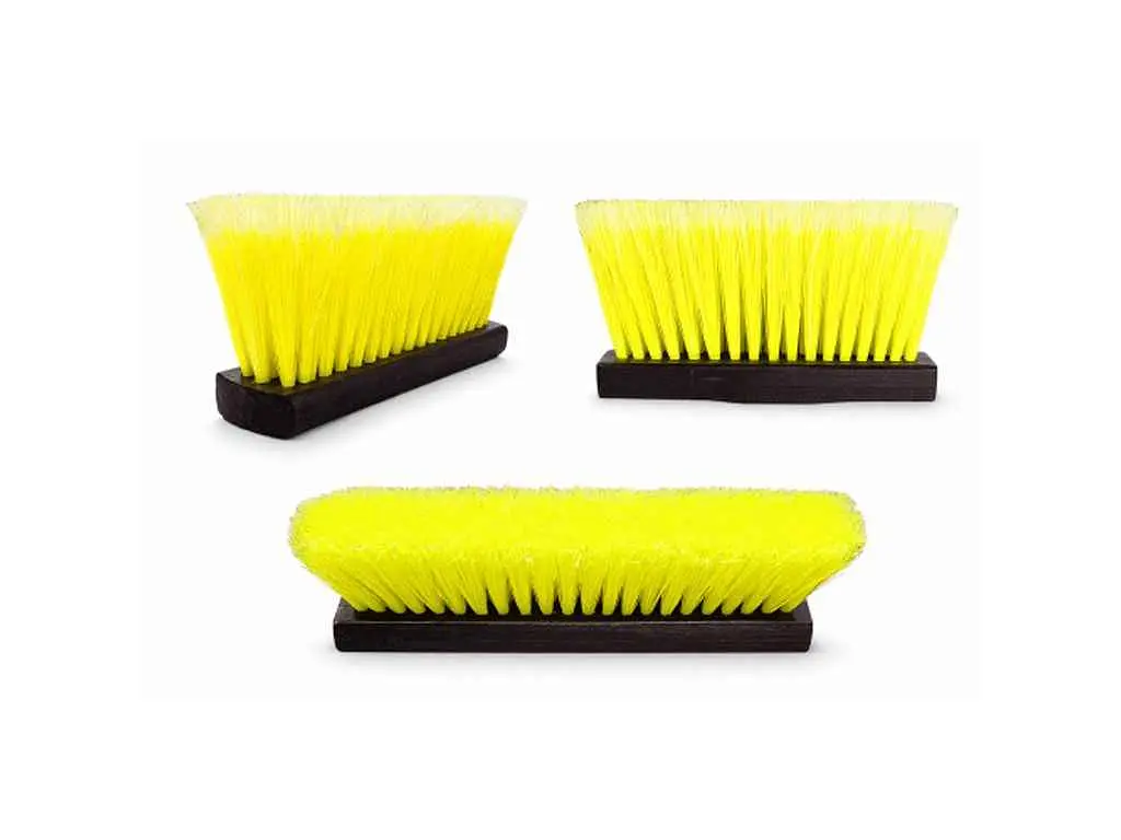 Мітла без ручки МІТЛА 58см для підмітання LIME 31x23см арт.M-025