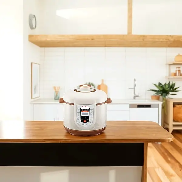 Мультиварка-скороварка Moulinex Fast & Delicious CE501134 - фото 3