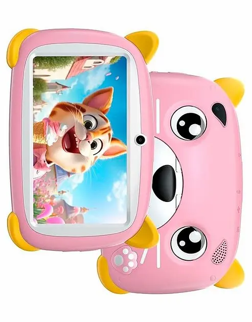 Планшет Doogee U7 2/32gb pink (Global) - фото 2