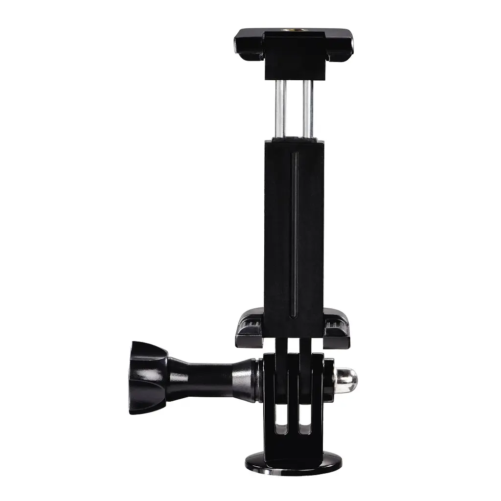Трипод смартфона Flex-14 1D 14см черный Hama teh0012959 - фото 3