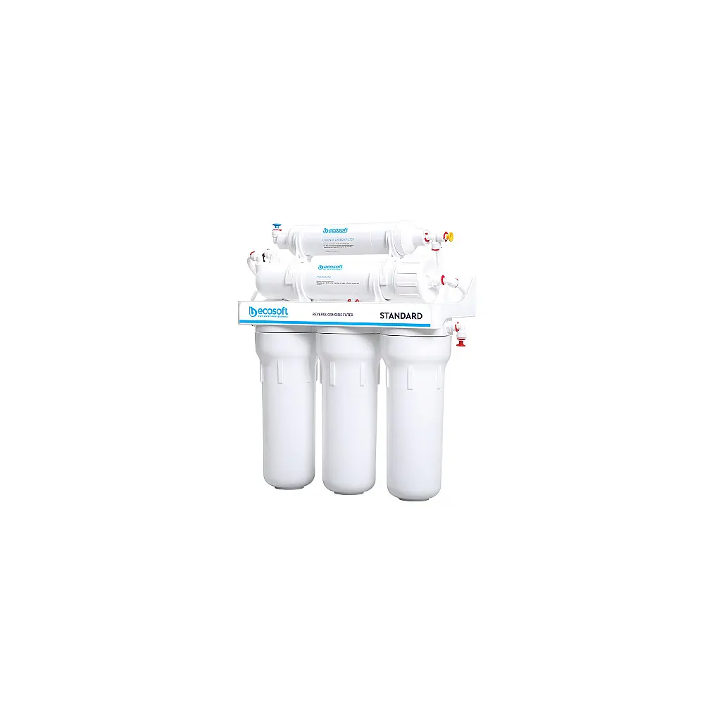Система фильтрации воды Ecosoft Standard 5-50M (MO550MECOSTD) - фото 4