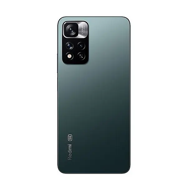 Смартфон Xiaomi Redmi Note 11 Pro 8/256GB Green - фото 2