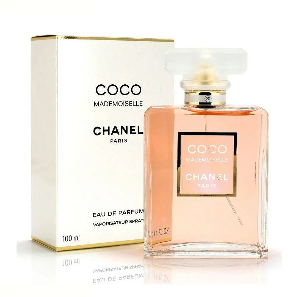 Оригінал Chanel Coco Mademoiselle Eau de Parfum 100 мл Парфумована вода - фото 2