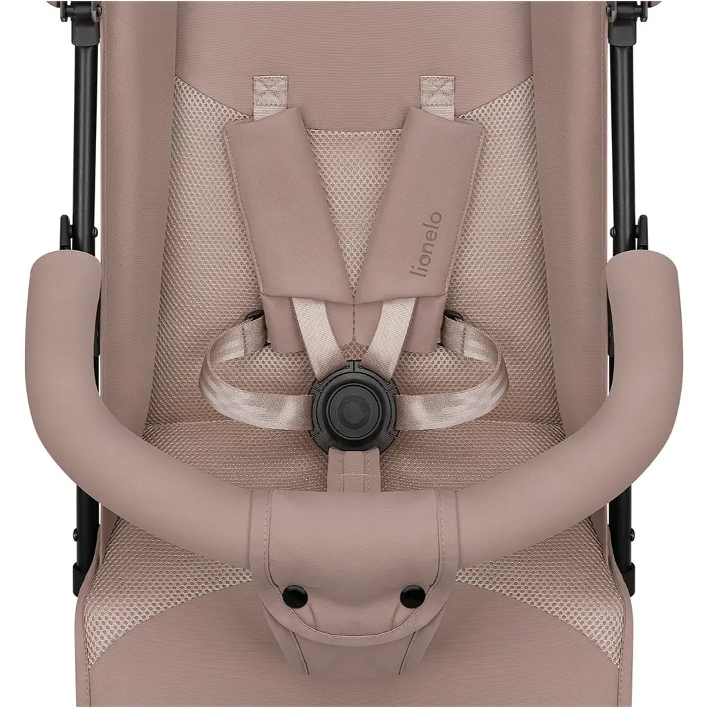 Коляска Lionelo Elia Beige Taupe (LO-ELIA BEIGE TAUPE) - фото 6