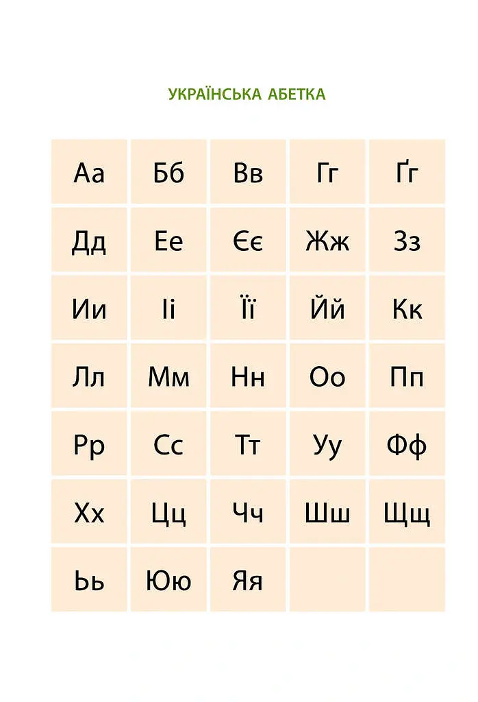Ілюстрований словник-помічник з української мови. 1-4 класи - - фото 5