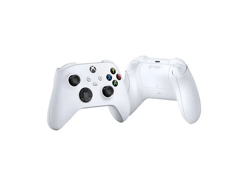 Геймпад Microsoft Xbox Series X S Wireless Controller Robot White (QAS-00002) - фото 2