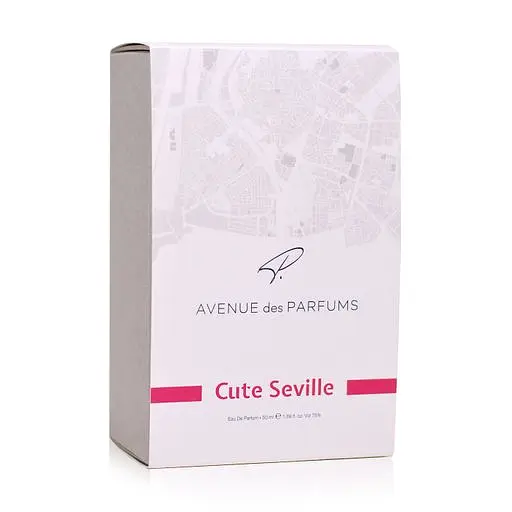 Парфюмированная вода Avenue des Parfums Cute Seville 50 мл - фото 2