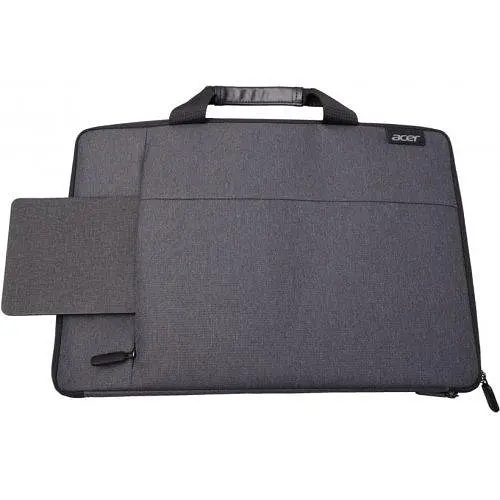 Чехол для ноутбука Acer 15.6" Sustainable Urban Black (GP.BAG11.02J) - фото 4