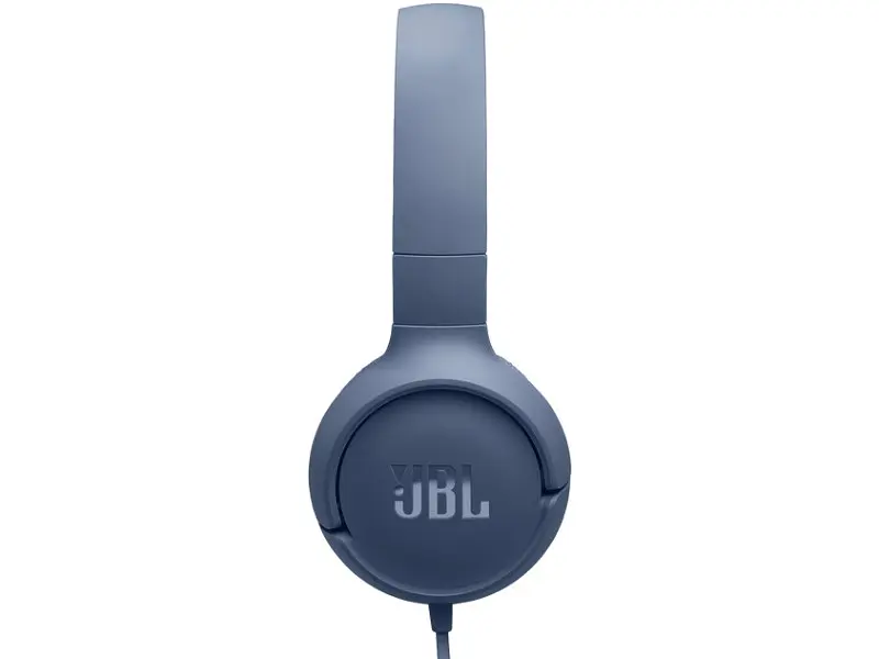 Навушники з мікрофоном JBL Tune 520C USB-C Blue (T520CBLU) - фото 3