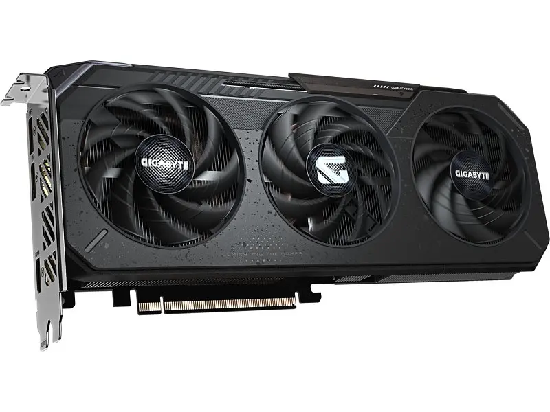 Видеокарта Gigabyte Radeon RX 9060 XT GAMING OC 16G (GV-R9060XTGAMING OC-16GD) - фото 2