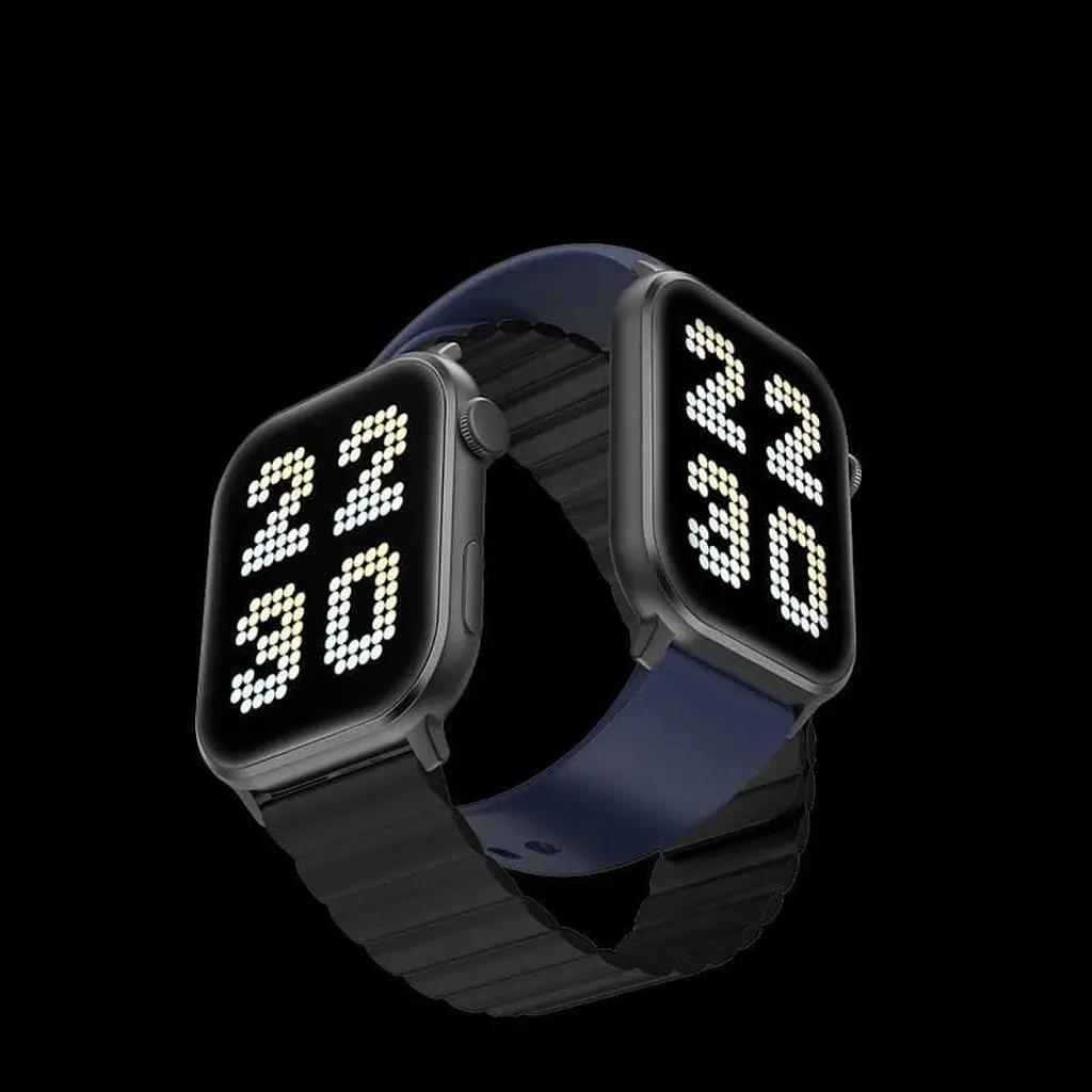 Розумний годинник IMILAB w02 глобальна версія чорний IMISW02 - фото 5