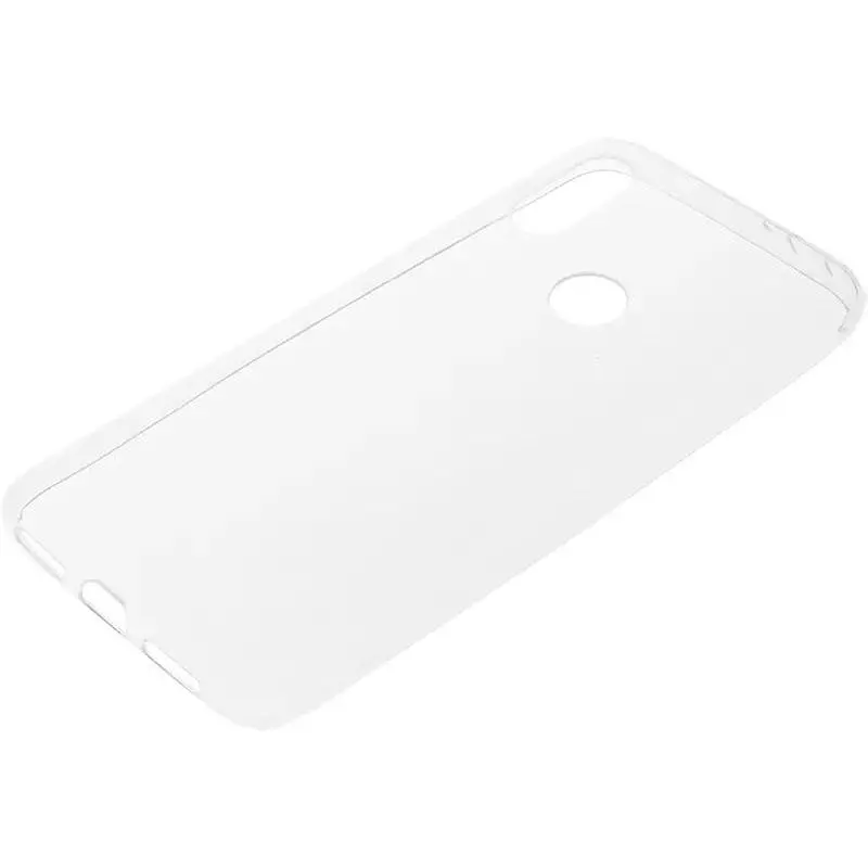 Чохол-накладка Toto TPU High Clear Case Xiaomi Redmi 7 Transparent - фото 4