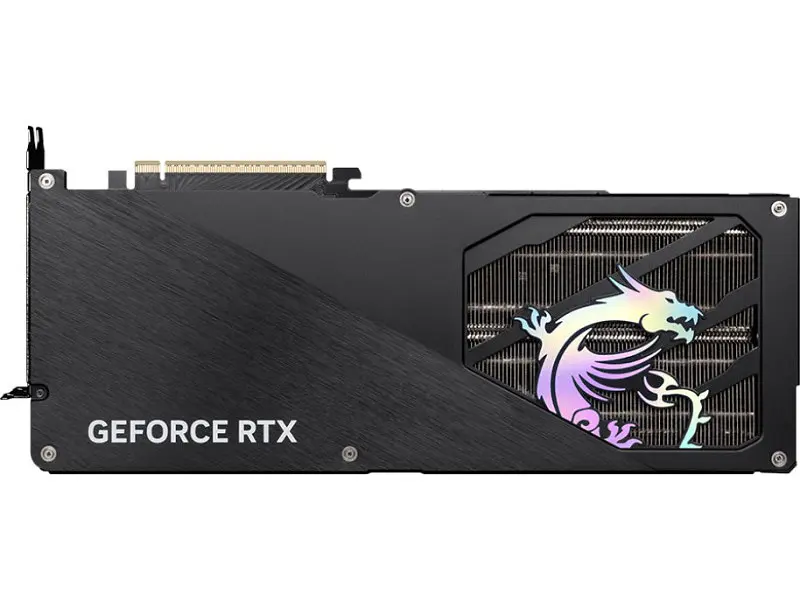 Відеокарта MSI GeForce RTX 5070 12G GAMING TRIO OC - фото 3