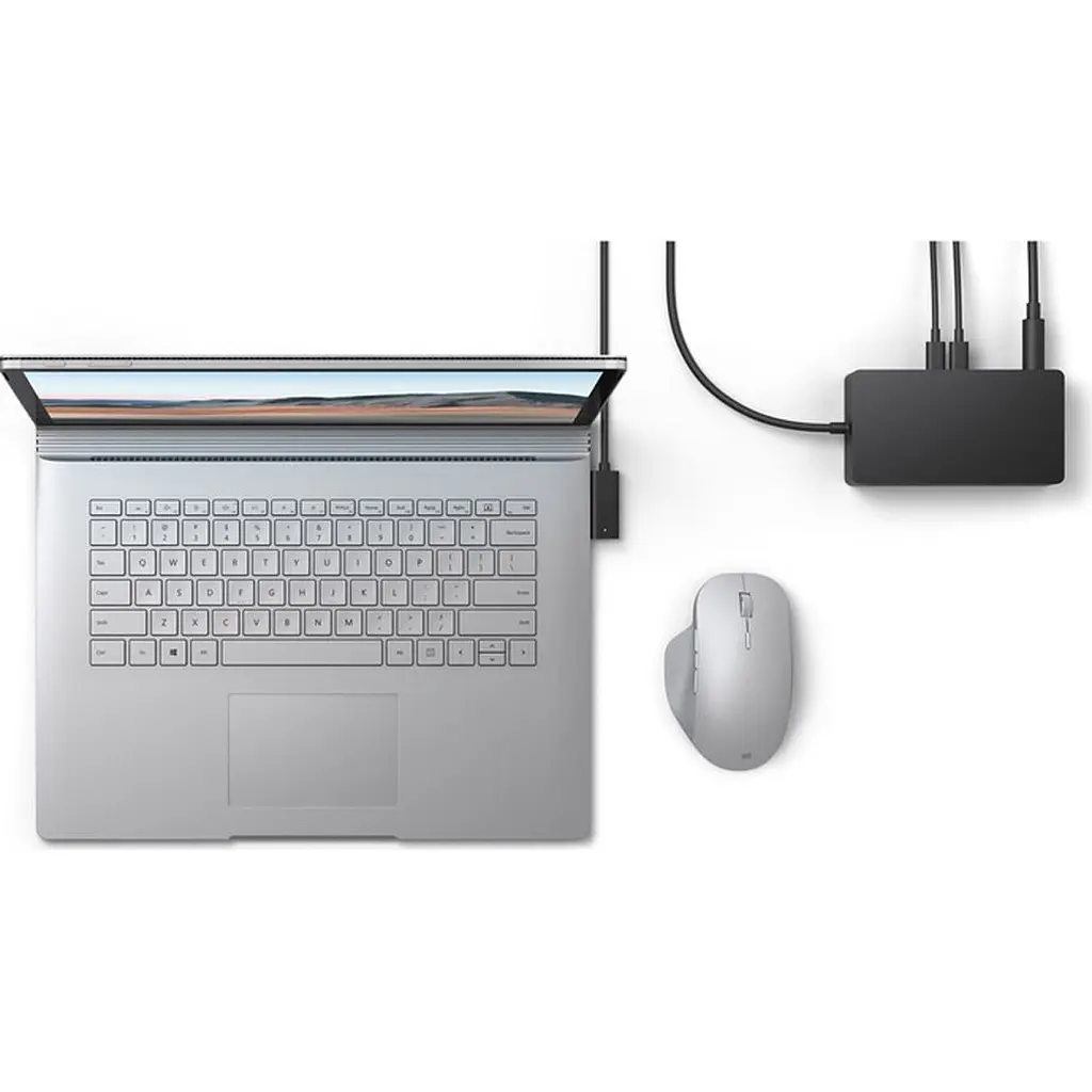Док-станция для ноутбука Microsoft Surface Dock 2 (1GK-00004) [108165] - фото 4