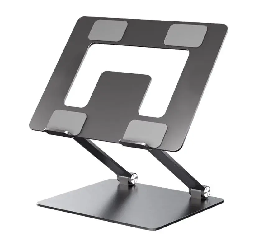 Підставка для ноутбука планшета OfficePro LS-111-G Alloy Aluminum Gray
