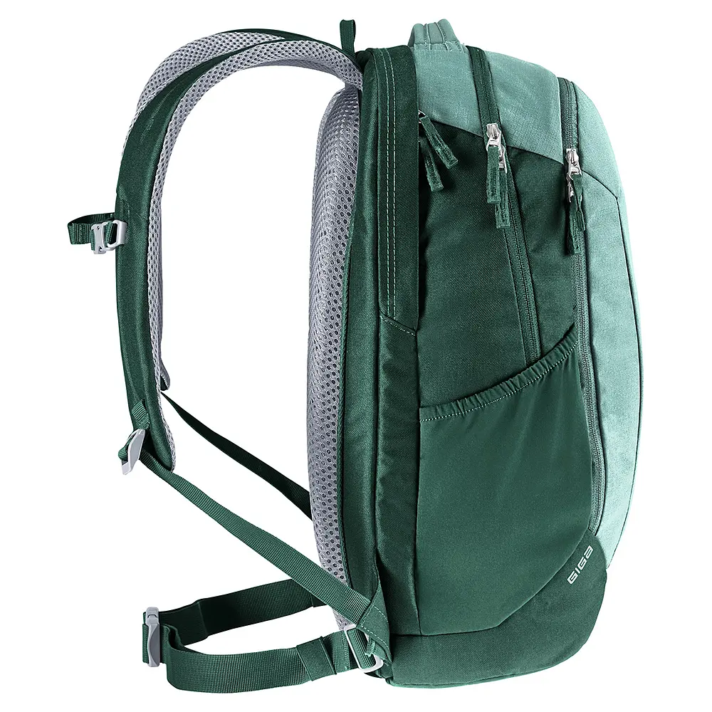 Рюкзак Deuter Giga New Emerald Green (1052-3812321 2276) - фото 3