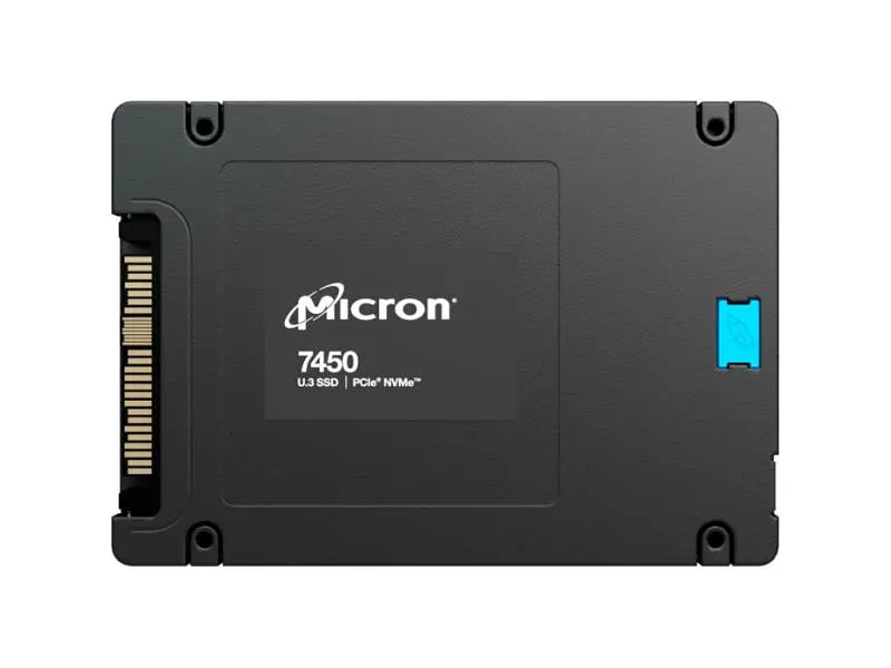 SSD-накопичувач Micron 7450 PRO 960 GB (MTFDKCC960TFR-1BC15ABYY) - фото 4