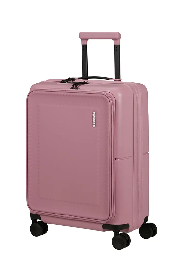 Чемодан American Tourister DASHPOP LILAS PINK 55x40x23(25) 55 см MG5*81004 - фото 8