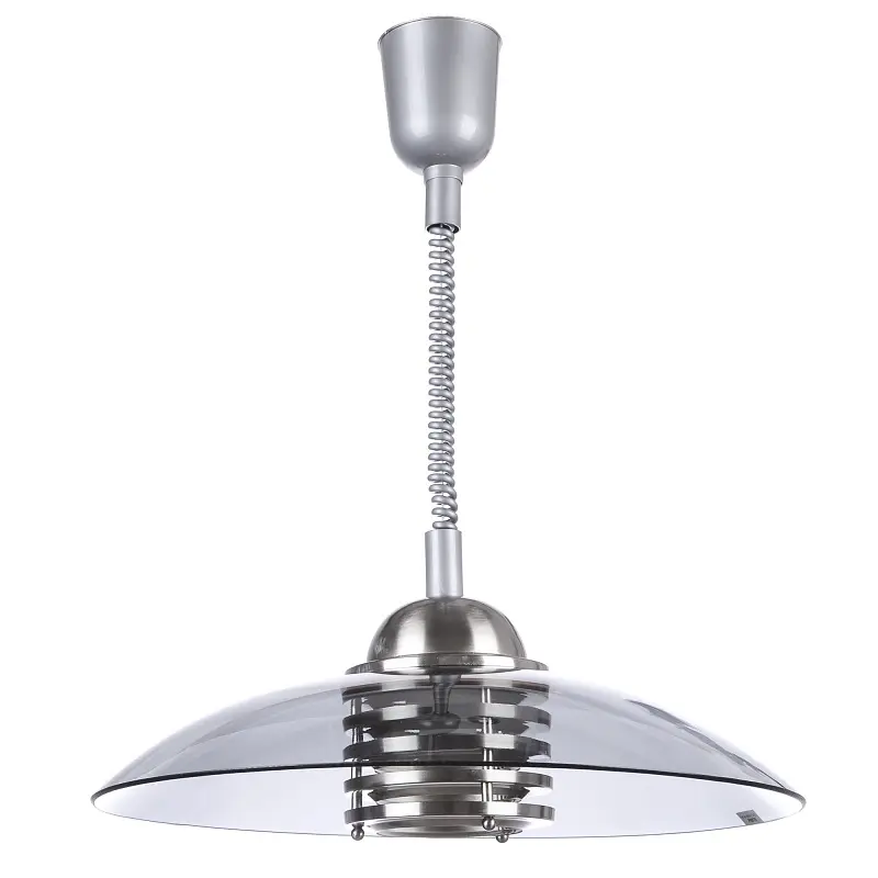 Люстра подвесная Brille для кухни E27 60W SN (BL-280S/1) - фото 2