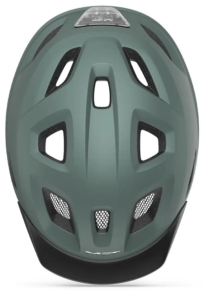 Шолом Met Mobilite Mips CE S Sage green (1052-3HM 135 CE00 S VE1) - фото 4