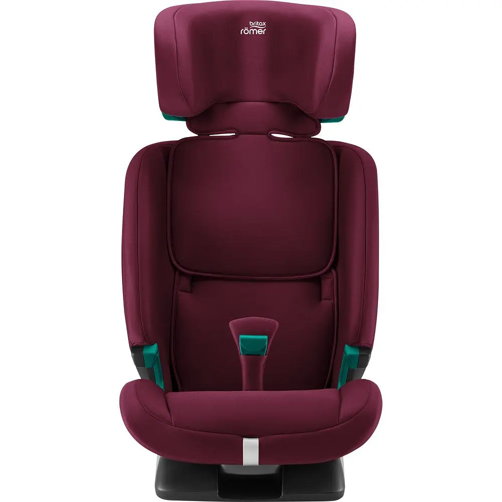 Автокрісло Britax Romer Evolvafix Burgundy Red, бордове (2000037924) - фото 6