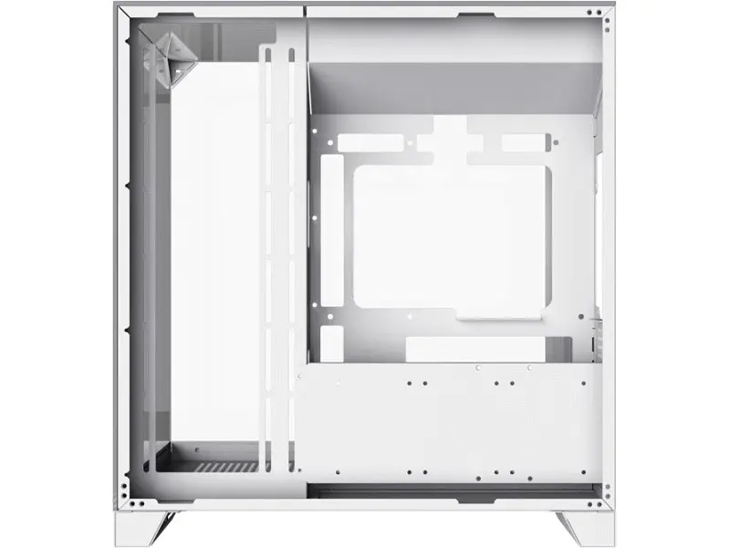 Корпус Gamemax Infinity Plus White - фото 4