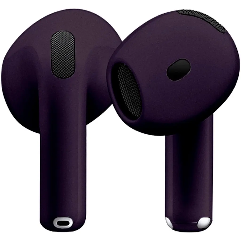 Навушники Apple AirPods 4 Ink Matte (MXP63) [118524] - фото 2