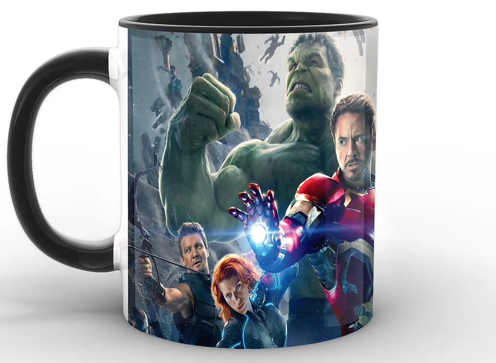 Кружка GeekLand Месники Avengers Ultron AG.02.003 - фото 6