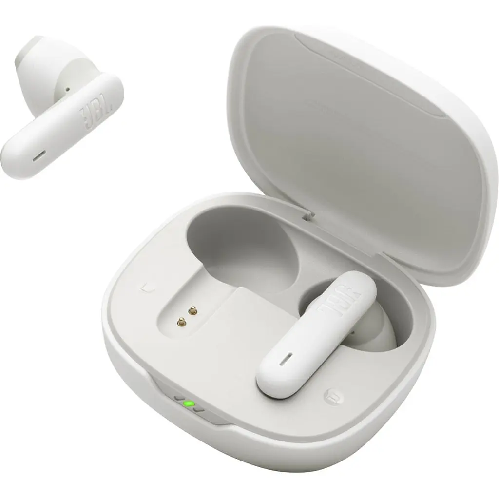 Навушники JBL Wave Flex 2 White [JBLWFLEX2WHT] [123572] - фото 3