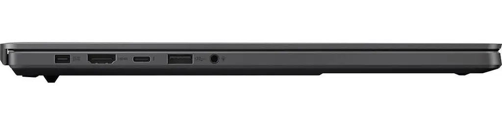 Ноутбук ASUS ROG Zephyrus G16 GU605CW (16 2.5K OLED 240 Hz, Intel U9-285H, 32 GB, 2 TB, RTX 5080, W11H) Eclipse Gray (GU605CW-G16.U95080) - фото 5